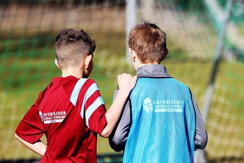 Feriencamp der BFV Sozialstiftung Foto_©BFV