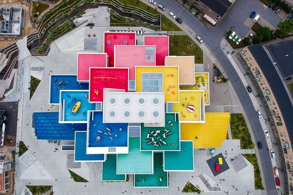 LEGO® House in Billund