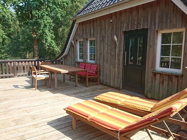 Ferienwohnung auf einem Bauernhof in Soltau in der Nähe des Heide Parks