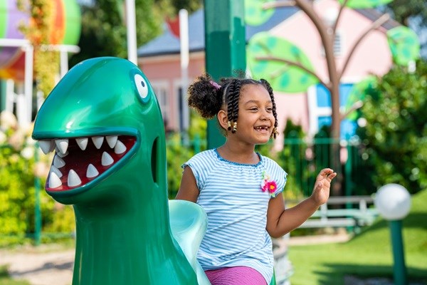 Schorchs Dinoabenteuer im Heide Park