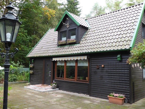 Ferienhaus für 6 Personen in Schneverdingen in der Nähe des Heide Parks