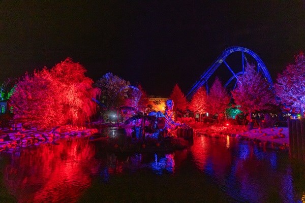 Djurs Sommerland After Dark 