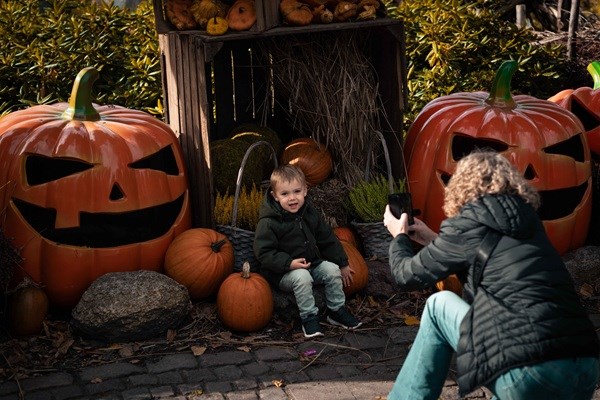 Halloween im Aalborg Zoo