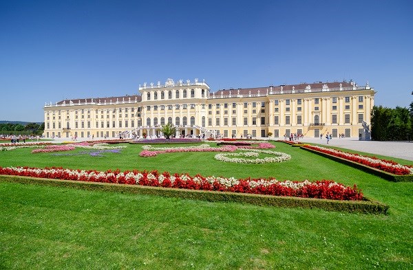 Schloss Schönbrunn in Wien