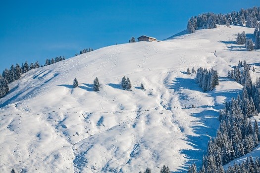Wilder Kaiser-Piste, Tirol