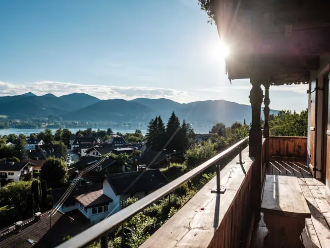 Übernachtung am Tegernsee 530-392033