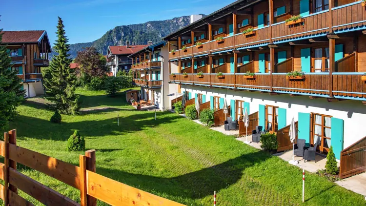 Übernachtung in Inzell 512-2790282