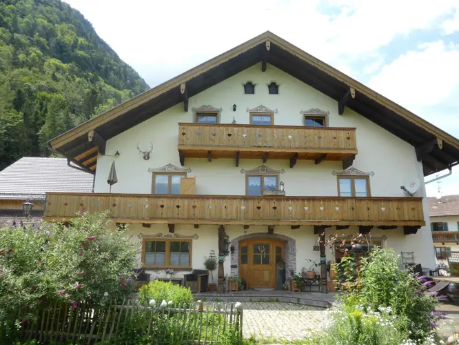 Übernachtung in Piding 530-170953