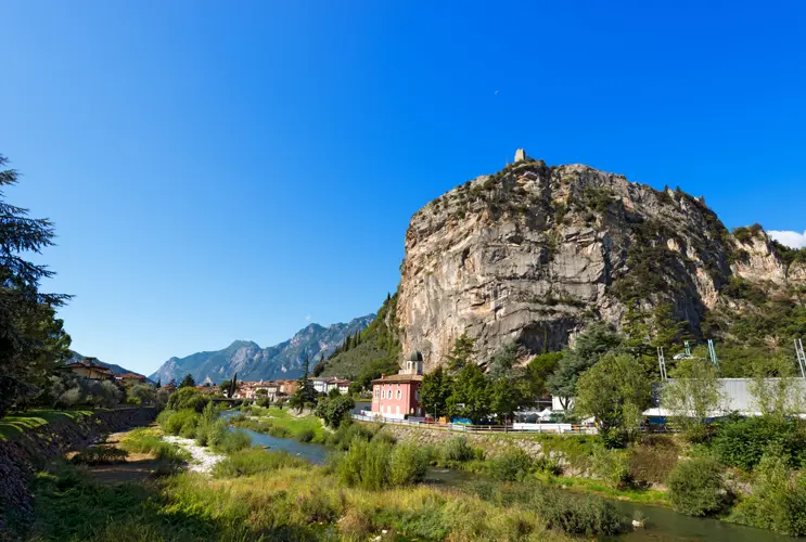 Berge von Arco di Trento