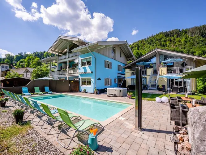 Urlaub im Berchtesgadener Land 530-535239