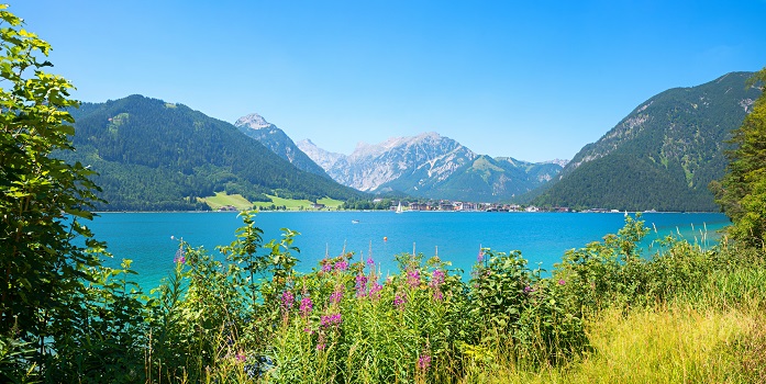 Achensee in Tirol