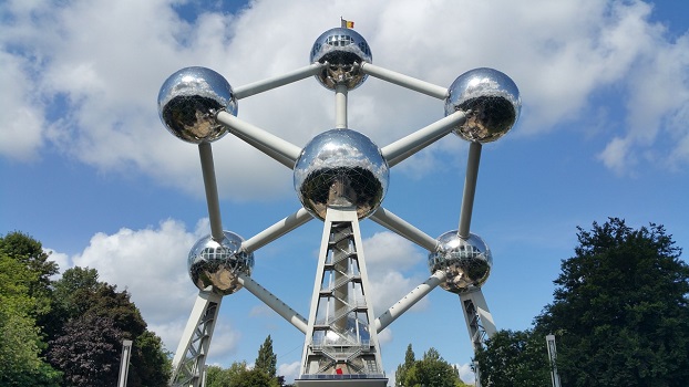 Atomium, Brüssel