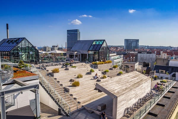 Salling ROOFTOP
