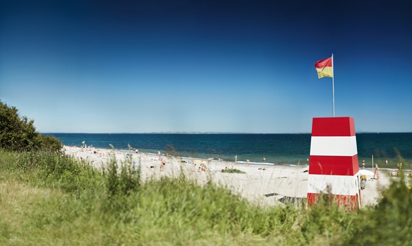 Moesgaard Strand Aarhus