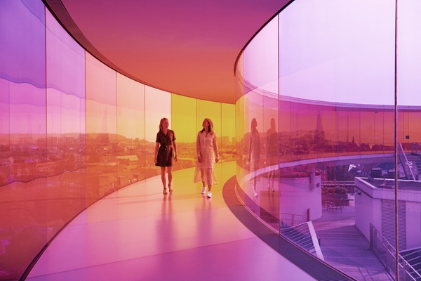 Your Rainbow Panorama