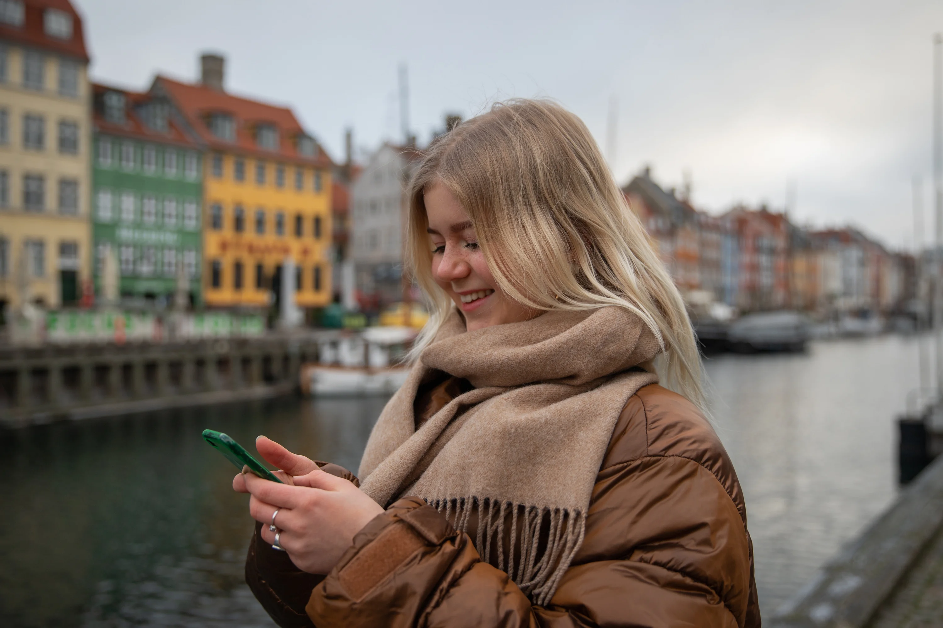 Nyhavn, Kopenhagen