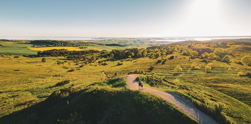 Der Nationalpark Mols Bjerge