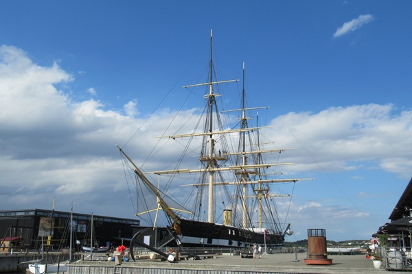 Die Fregatte Jylland