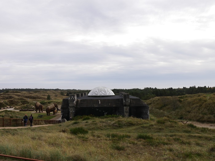 Tirpitz Bunker