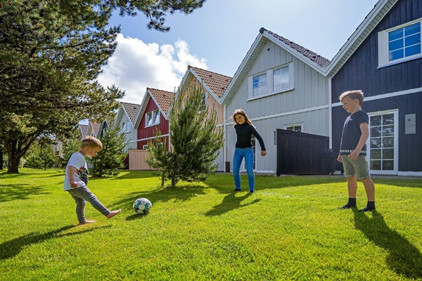 Ferienhaus im Danland Ho Feriecenter