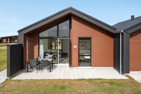 Ferienhaus im Ferienpark Lalandia in Söndervig