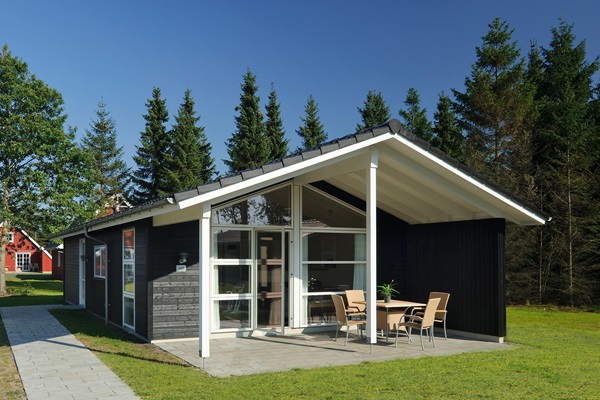 Ferienhaus im Lalandia in Billund