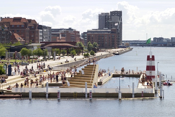 Hafenbad Islands Brygge