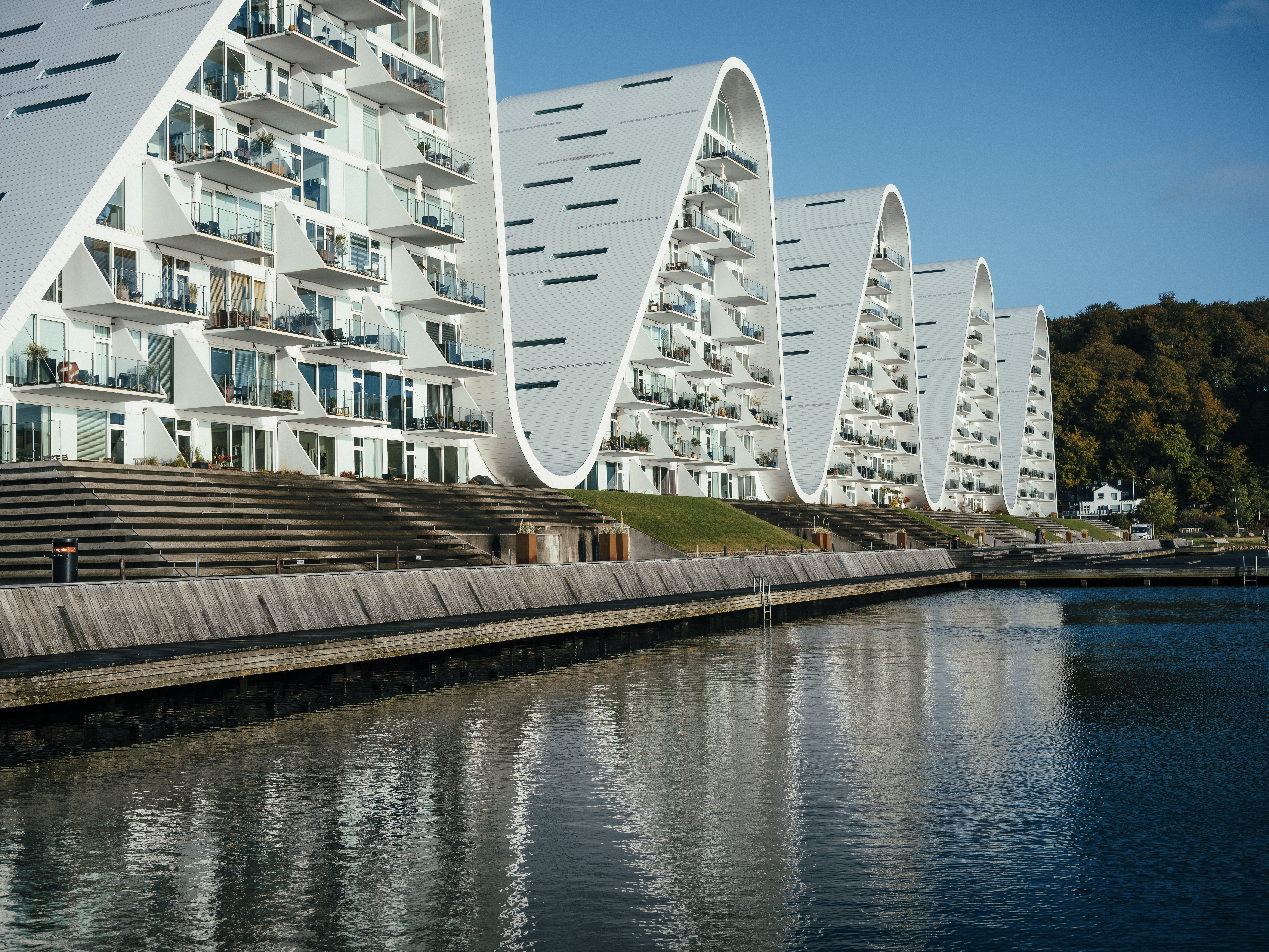 Bølgen in Vejle