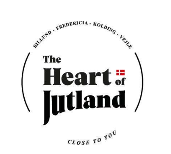 Heart of Jutland logo