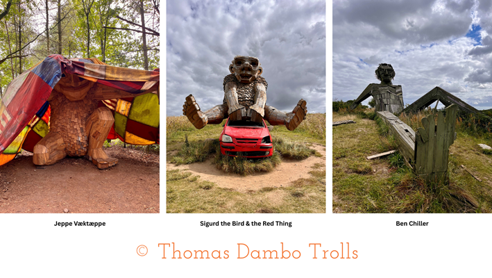 Thomas Dambo Trolle