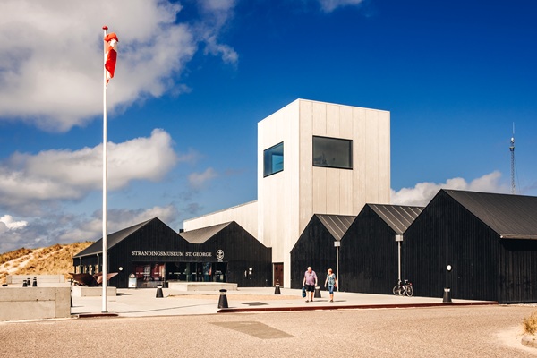 Strandingsmuseum St. George