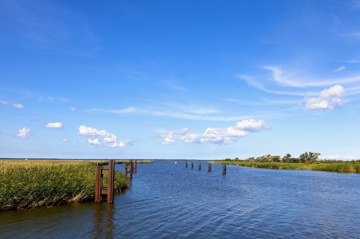 Bodstedter Bodden, Fischland -Darß-Zingst
