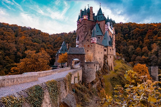 Burg Eltz, Wierschem, Rheinland-Pfalz