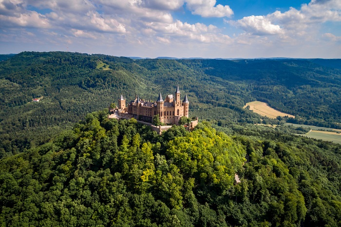 Burg Hohenzollern