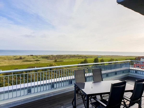 Ferienhaus im Wangerland