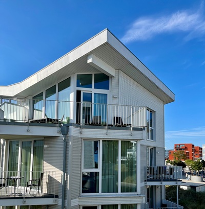 Ferienwohnung auf dem Priwall 