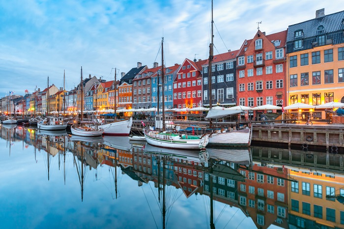 Kopenhagen, Dänemark