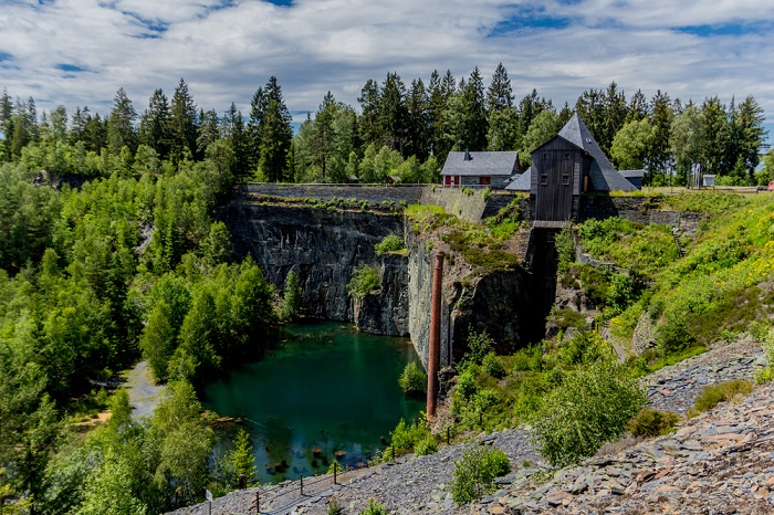 Naturpark Thüringer Schiefergebirge