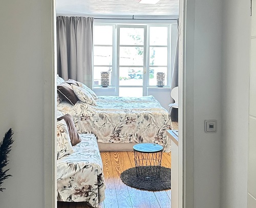 Schönes Zimmer in Ferienwohnung ©Feline Holidays Objekt Nr 540-172787-138475