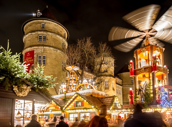 Stuttgarter Weihnachtsmarkt
