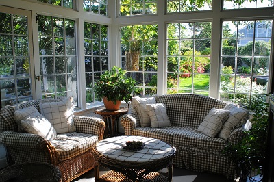 Wohnzimmer im Landhausstil©AdobeStock_994254843