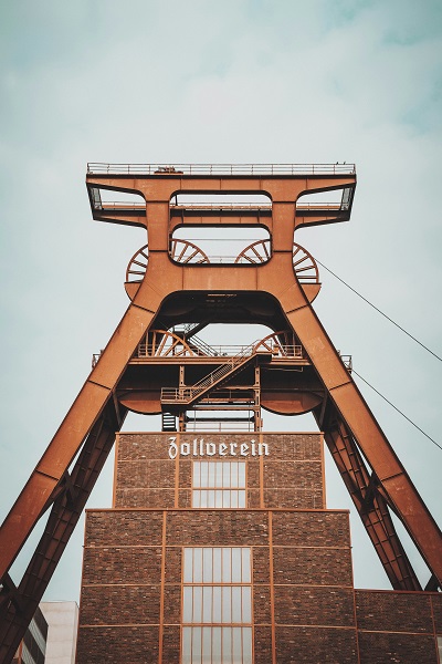 Zeche Zollverein in Essen