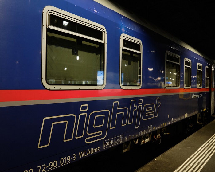 Nightjet