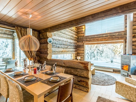 Gemütliches Ferienhaus im Nordosten Finnlands - Objekt Nr_319-FI1250.1244.1