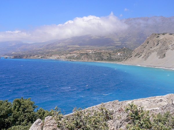 Badeort Plakias, Kreta