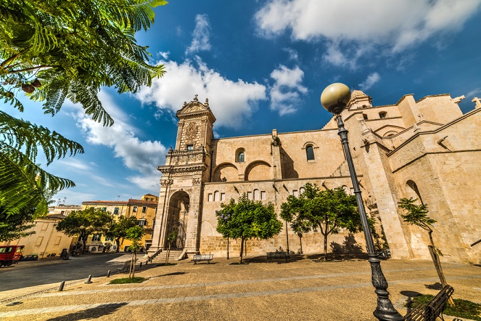 Kathedrale San Nicola in Sassari