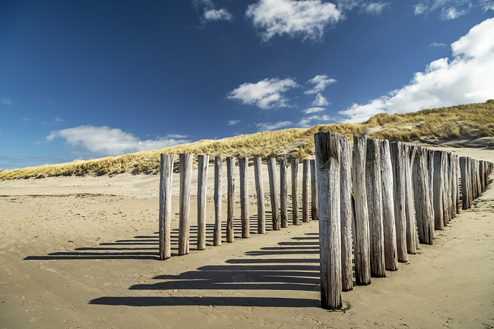 Strand von Domburg