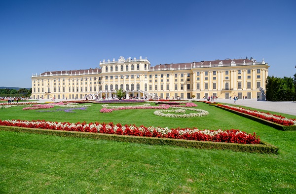 Schloss Schönbrunn in Wien