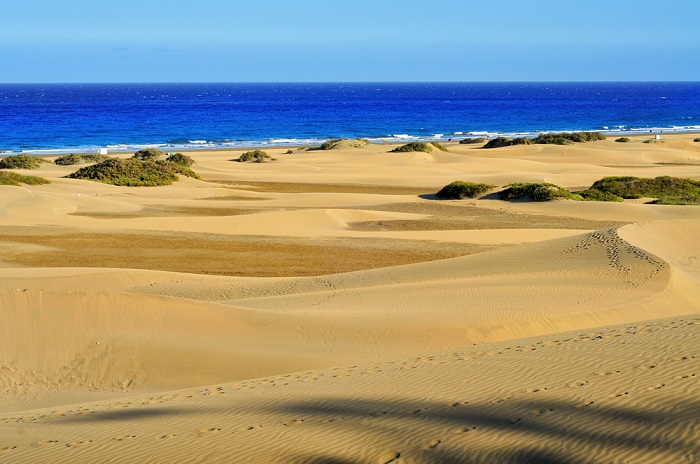 Dünen von Maspalomas, Gran Canaria