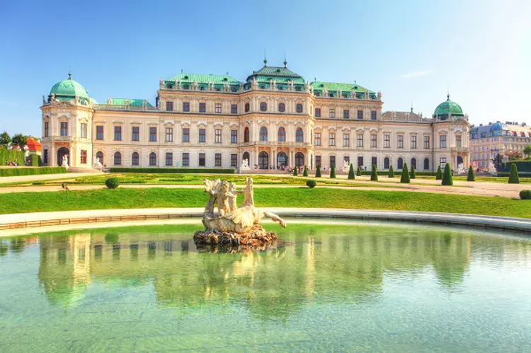 Wien Sehenswürdigkeiten